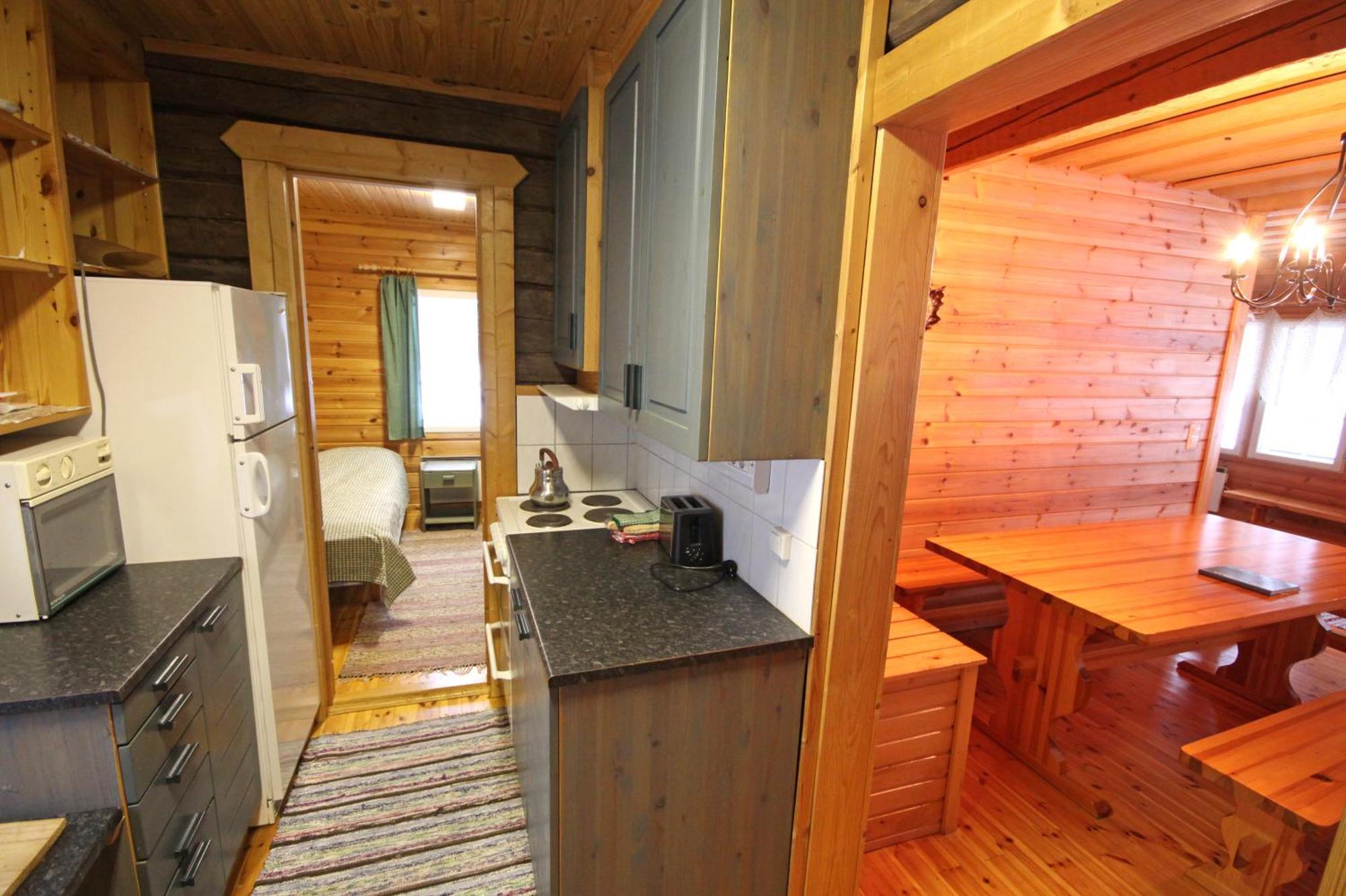 Maekelaen Lomatuvat Bed And Breakfast Korkeakoski  Екстериор снимка