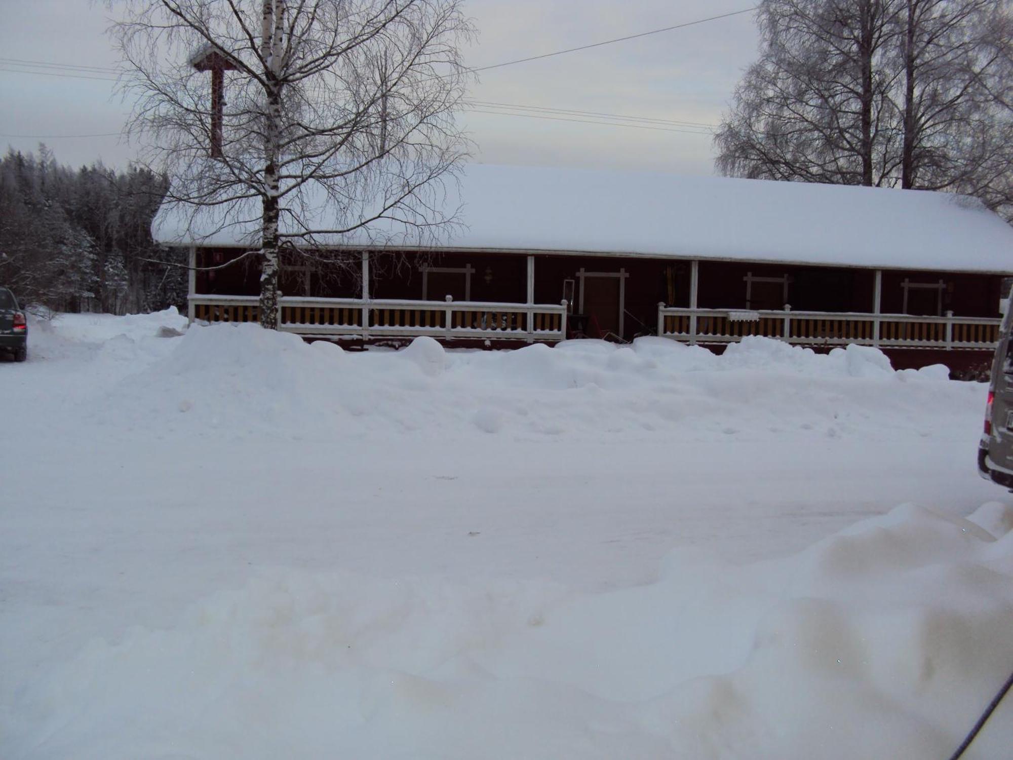 Maekelaen Lomatuvat Bed And Breakfast Korkeakoski  Екстериор снимка