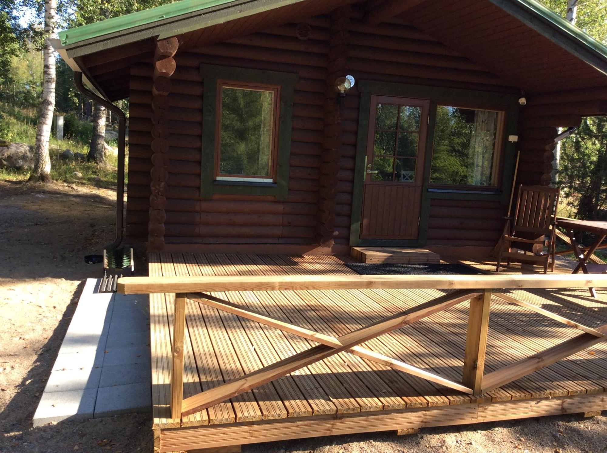 Maekelaen Lomatuvat Bed And Breakfast Korkeakoski  Стая снимка
