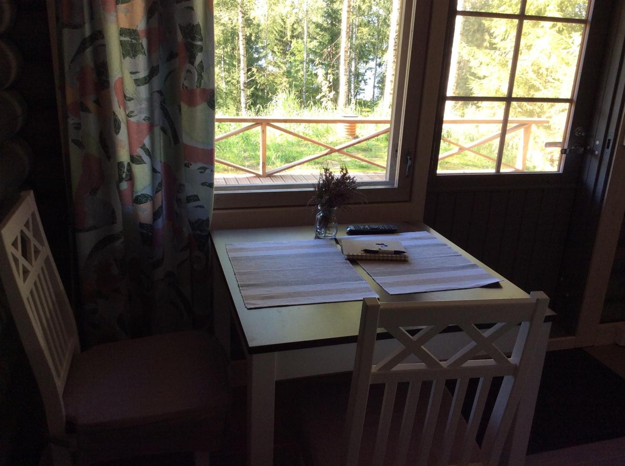 Maekelaen Lomatuvat Bed And Breakfast Korkeakoski  Стая снимка