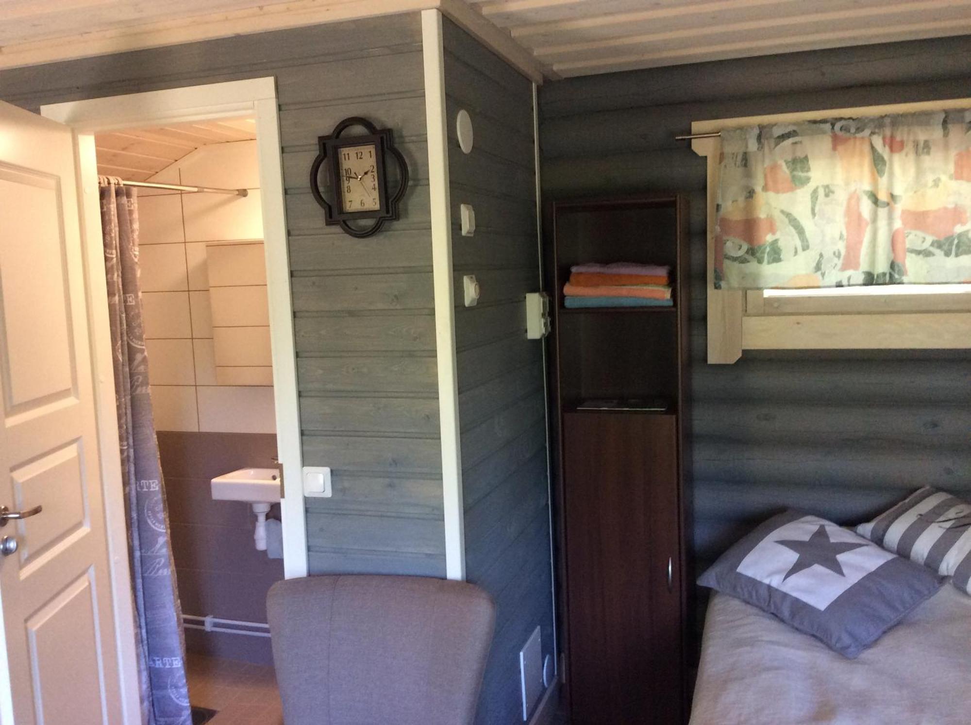 Maekelaen Lomatuvat Bed And Breakfast Korkeakoski  Стая снимка