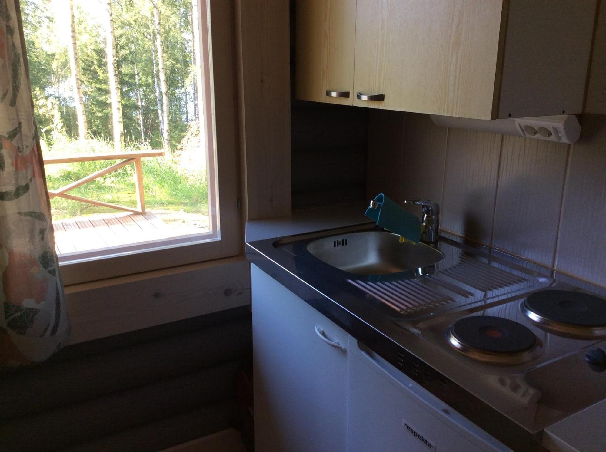 Maekelaen Lomatuvat Bed And Breakfast Korkeakoski  Стая снимка