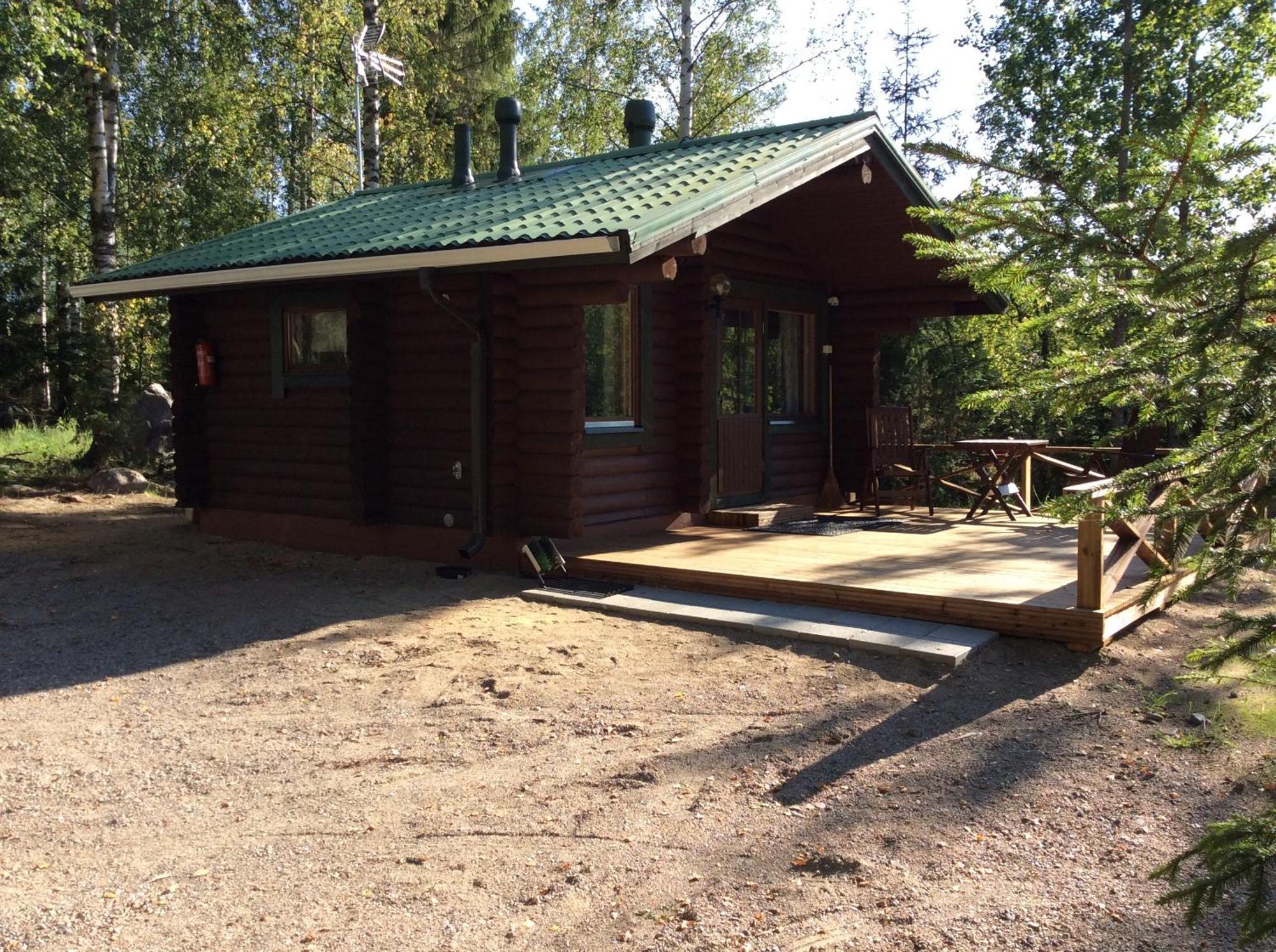 Maekelaen Lomatuvat Bed And Breakfast Korkeakoski  Стая снимка