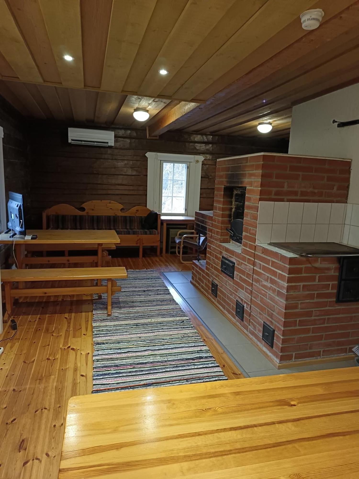 Maekelaen Lomatuvat Bed And Breakfast Korkeakoski  Екстериор снимка