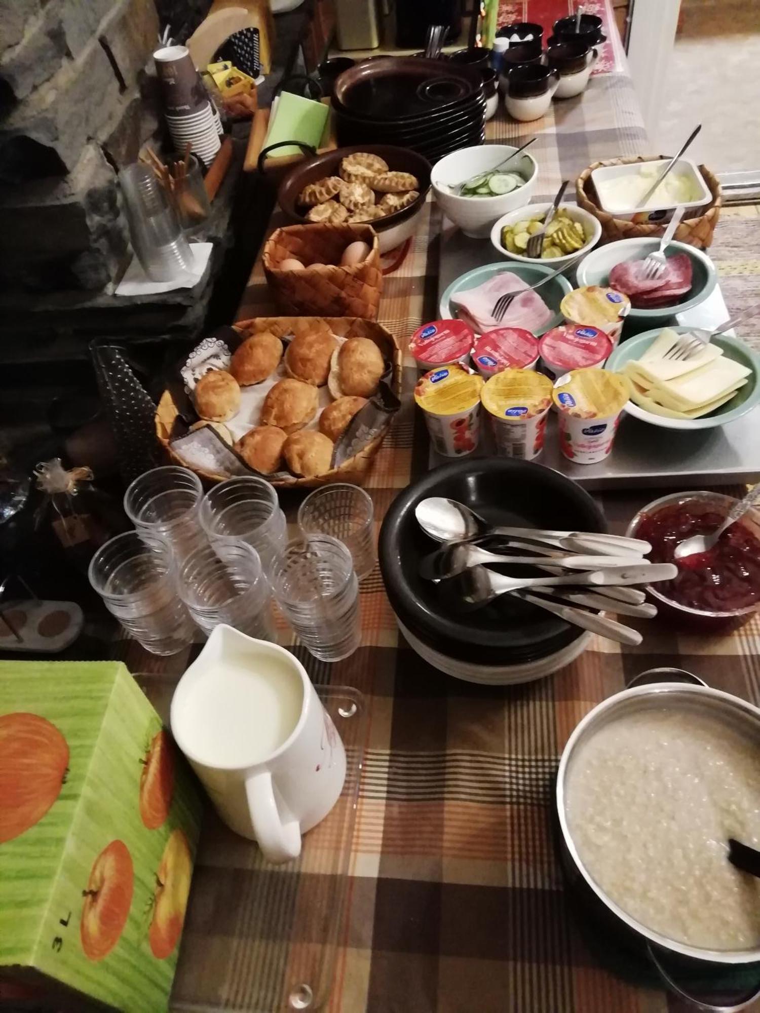 Maekelaen Lomatuvat Bed And Breakfast Korkeakoski  Екстериор снимка