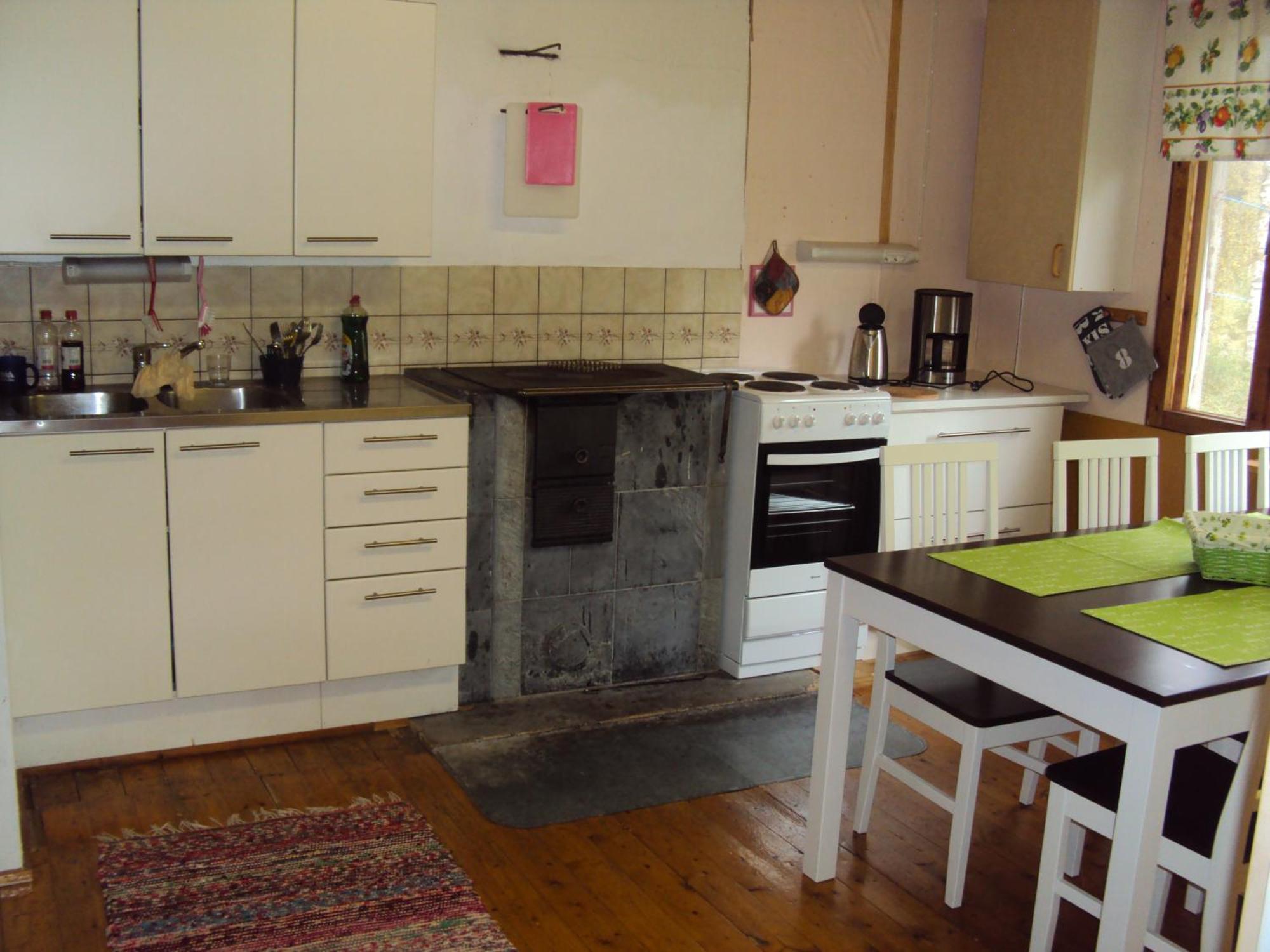Maekelaen Lomatuvat Bed And Breakfast Korkeakoski  Екстериор снимка