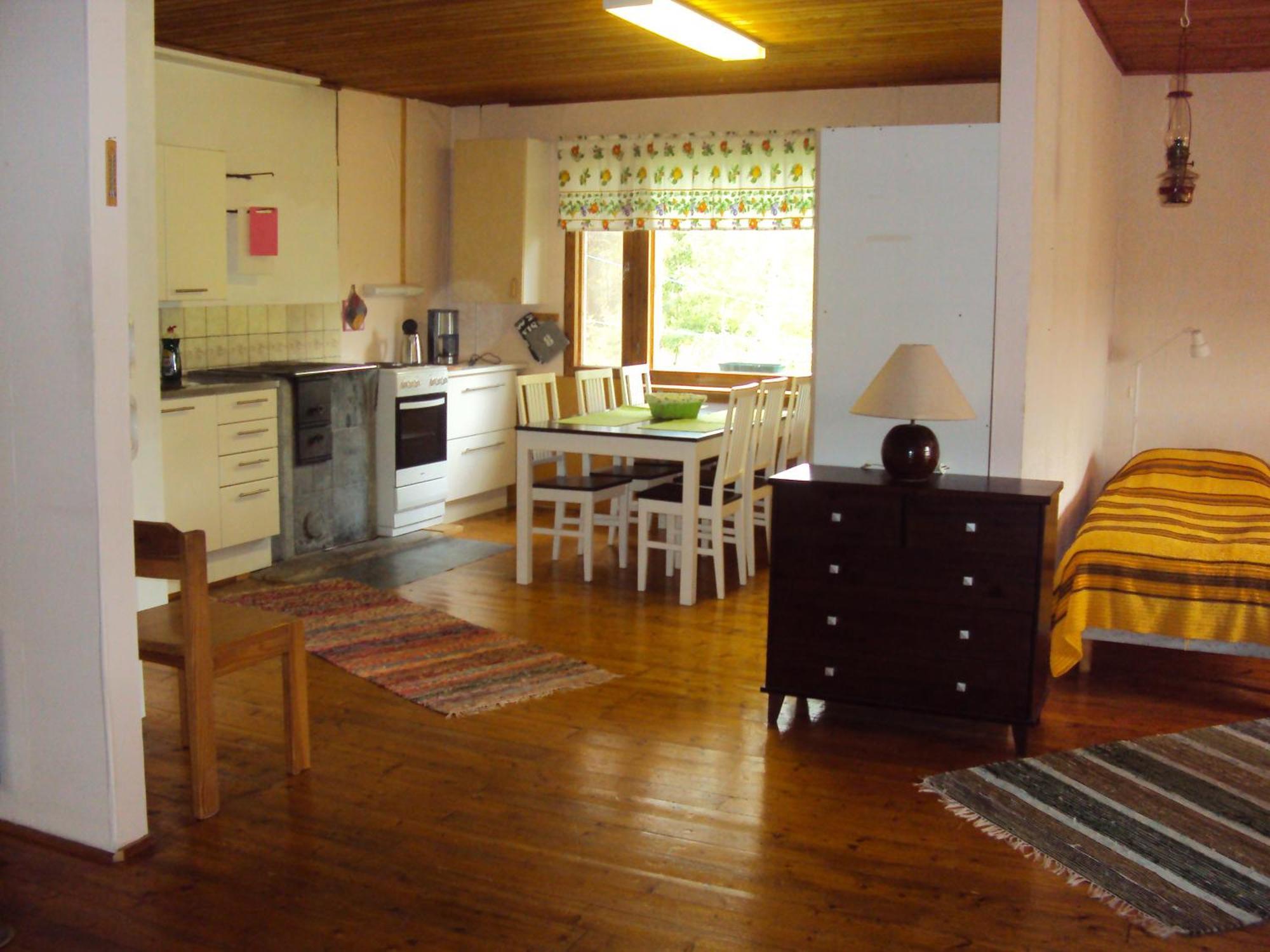 Maekelaen Lomatuvat Bed And Breakfast Korkeakoski  Екстериор снимка