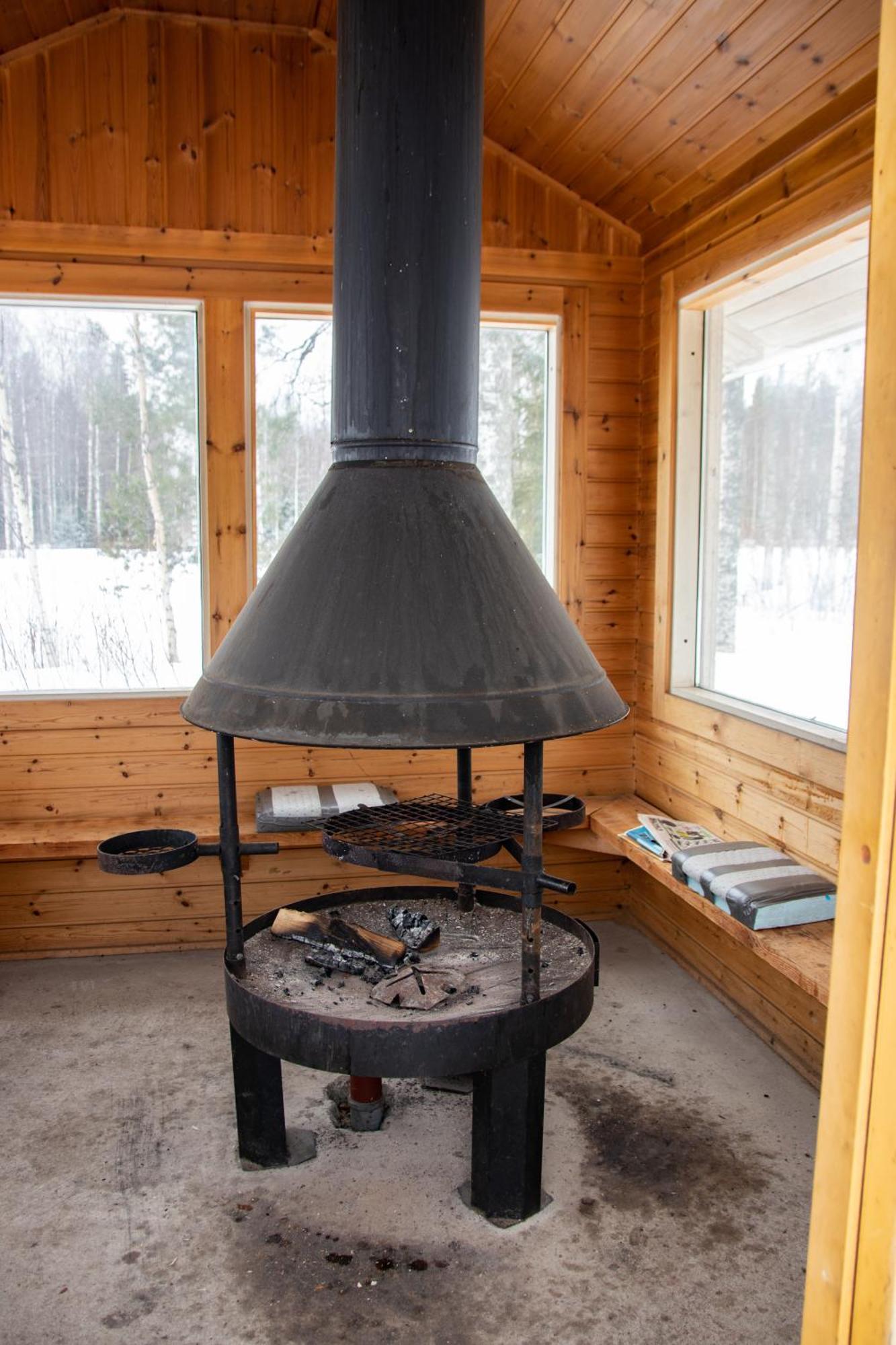 Maekelaen Lomatuvat Bed And Breakfast Korkeakoski  Екстериор снимка