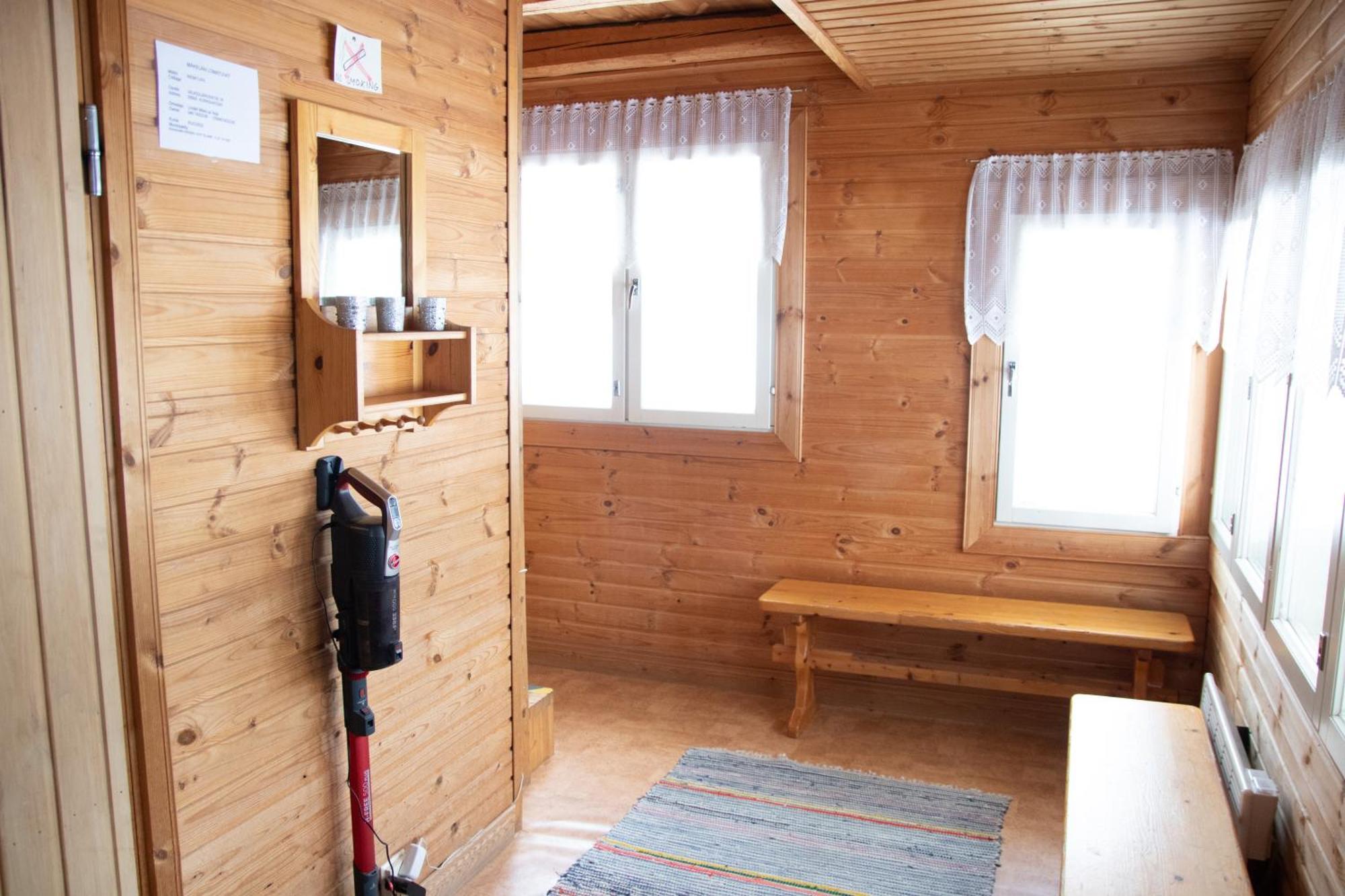 Maekelaen Lomatuvat Bed And Breakfast Korkeakoski  Екстериор снимка