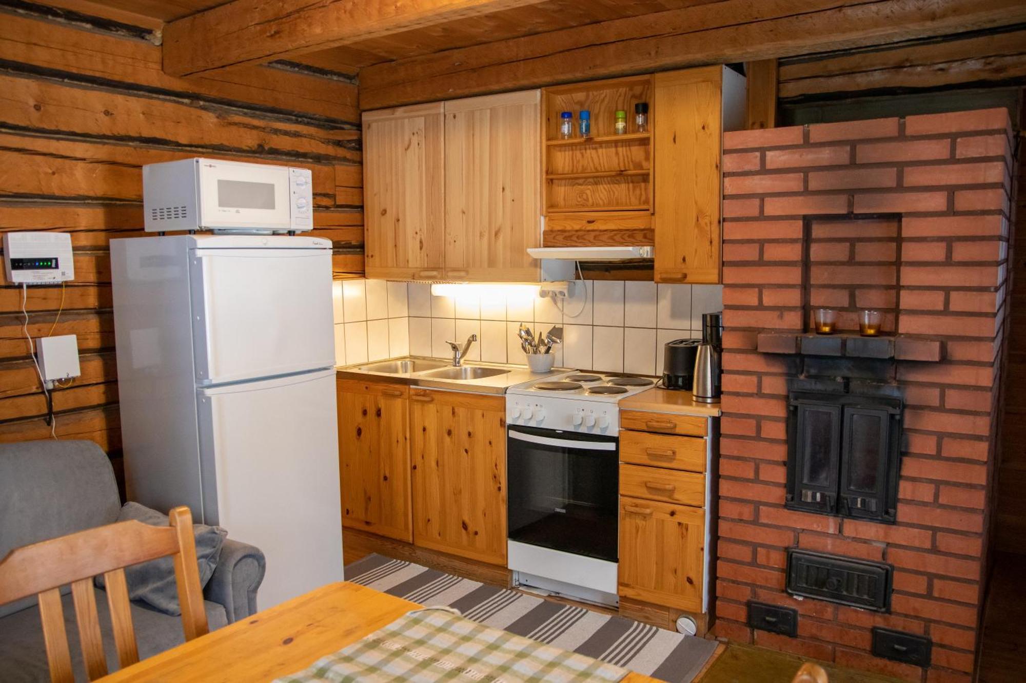 Maekelaen Lomatuvat Bed And Breakfast Korkeakoski  Екстериор снимка