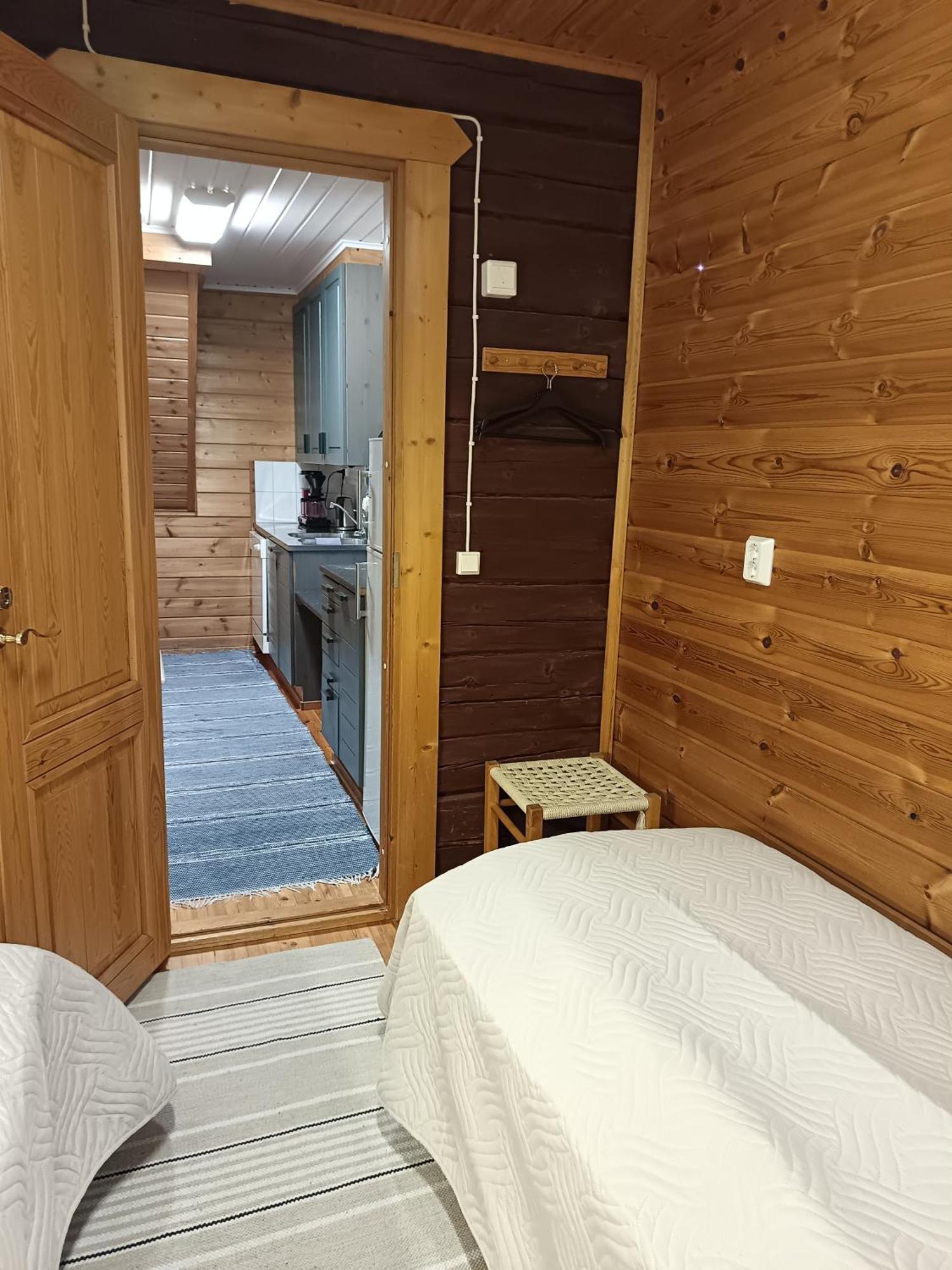 Maekelaen Lomatuvat Bed And Breakfast Korkeakoski  Екстериор снимка