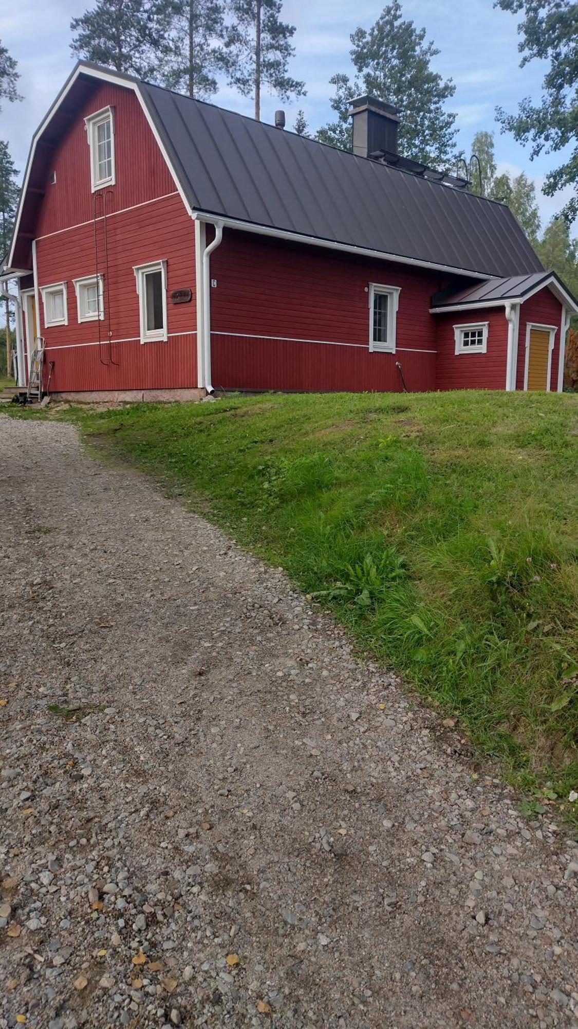 Maekelaen Lomatuvat Bed And Breakfast Korkeakoski  Екстериор снимка