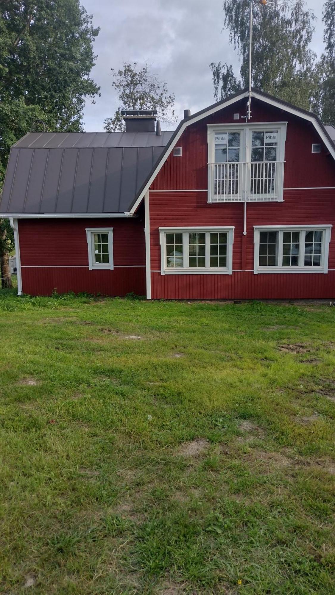 Maekelaen Lomatuvat Bed And Breakfast Korkeakoski  Екстериор снимка