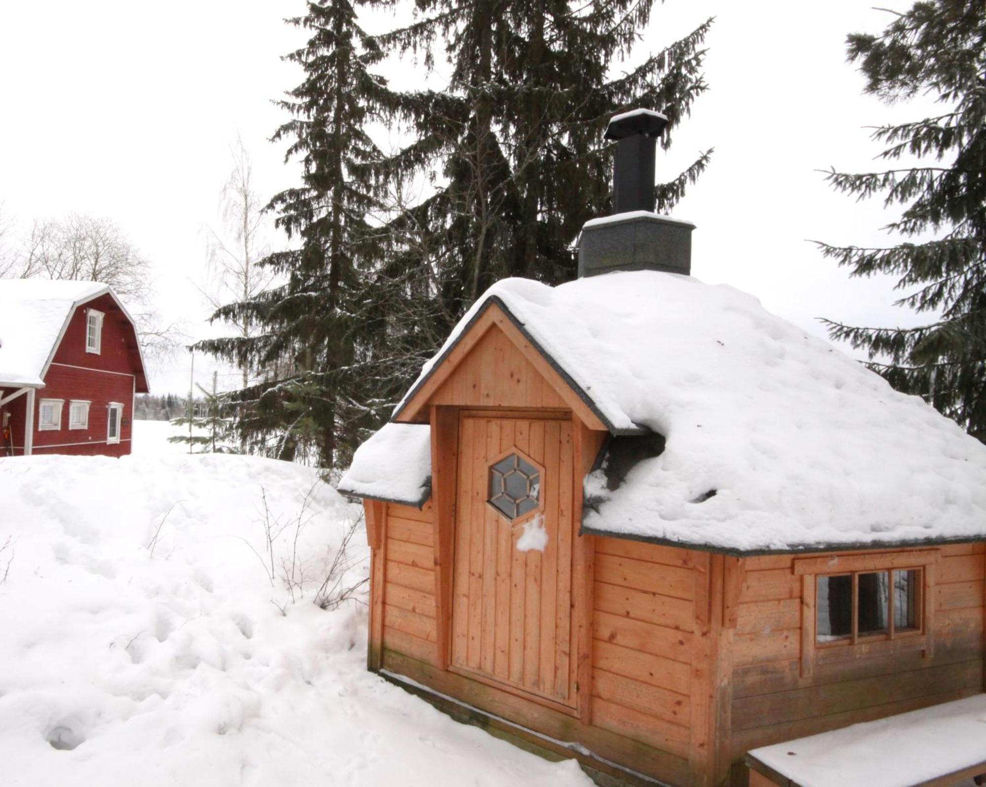 Maekelaen Lomatuvat Bed And Breakfast Korkeakoski  Екстериор снимка