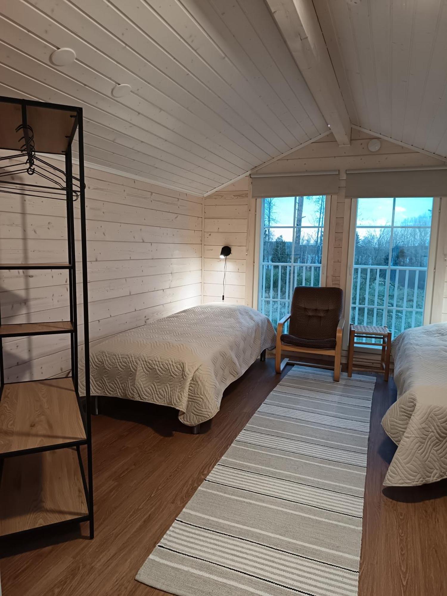 Maekelaen Lomatuvat Bed And Breakfast Korkeakoski  Екстериор снимка