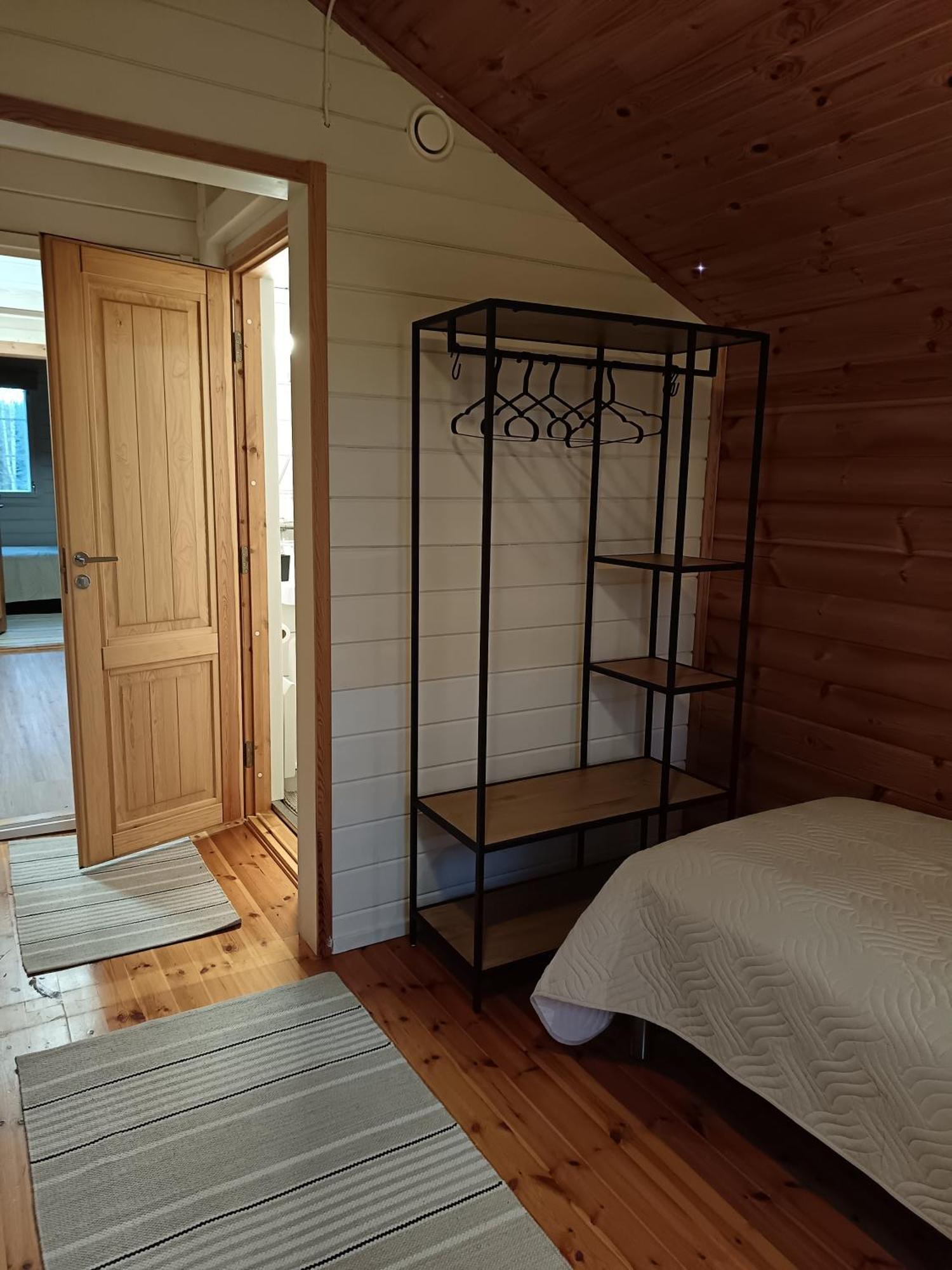 Maekelaen Lomatuvat Bed And Breakfast Korkeakoski  Екстериор снимка