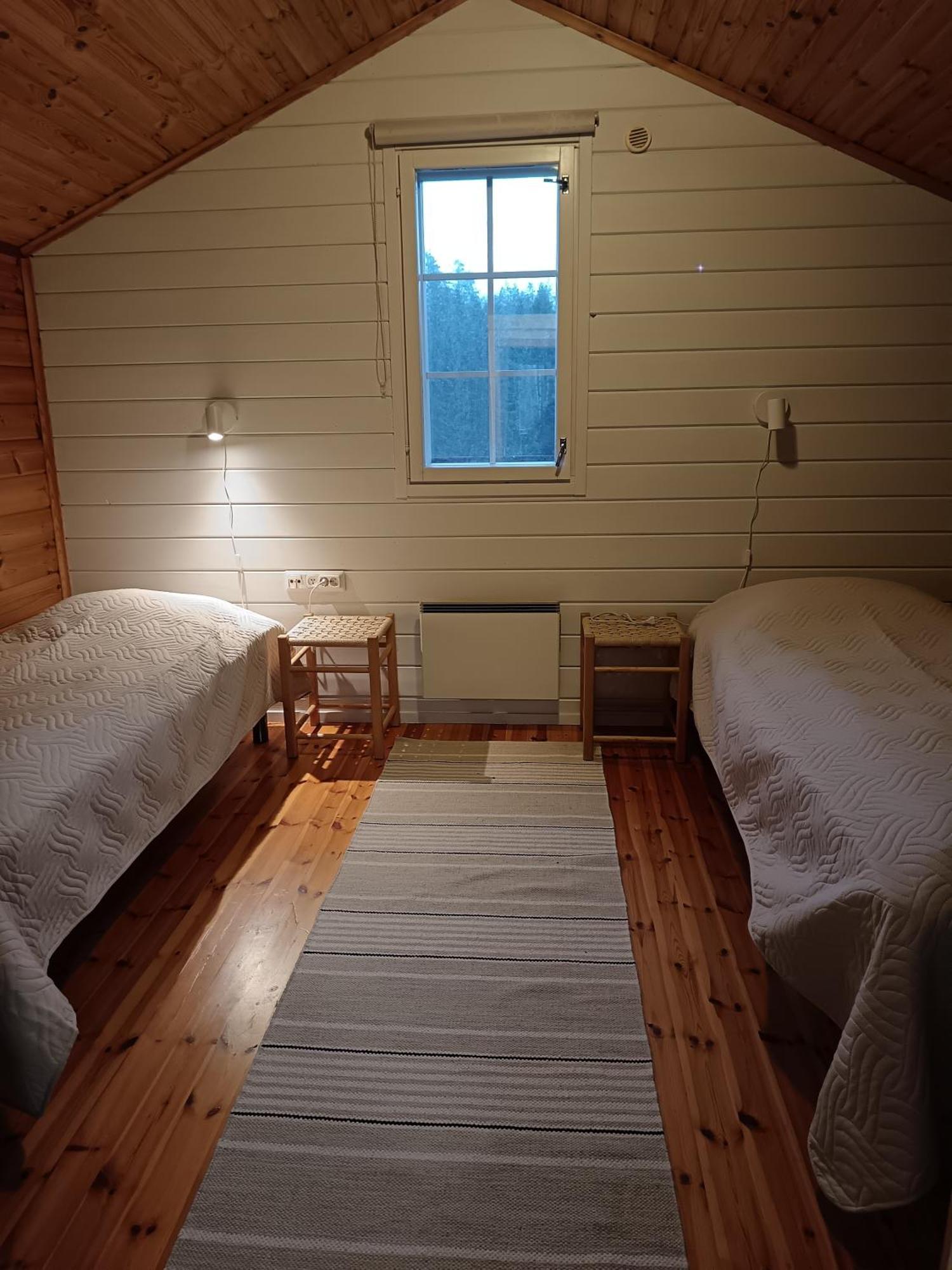 Maekelaen Lomatuvat Bed And Breakfast Korkeakoski  Екстериор снимка