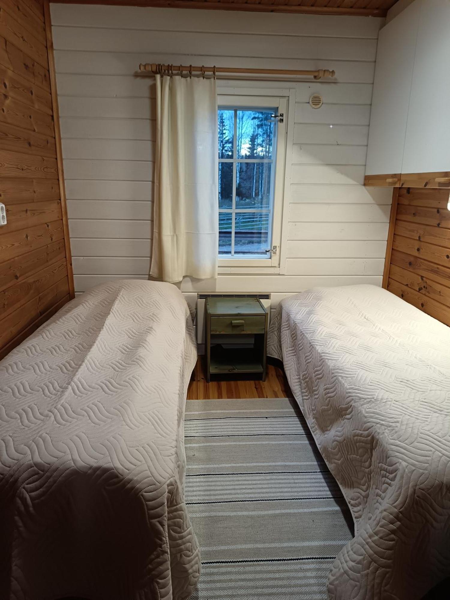 Maekelaen Lomatuvat Bed And Breakfast Korkeakoski  Екстериор снимка