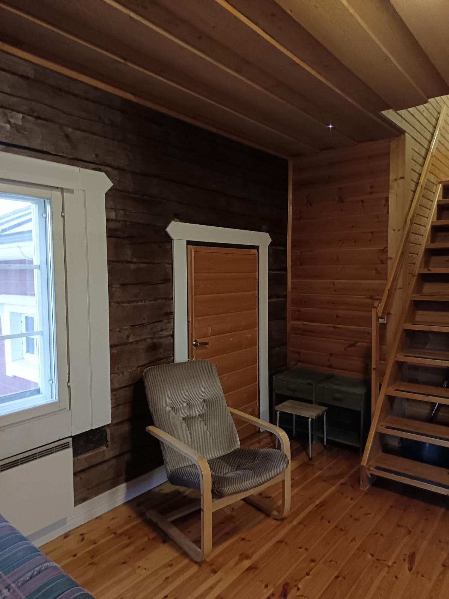 Maekelaen Lomatuvat Bed And Breakfast Korkeakoski  Екстериор снимка