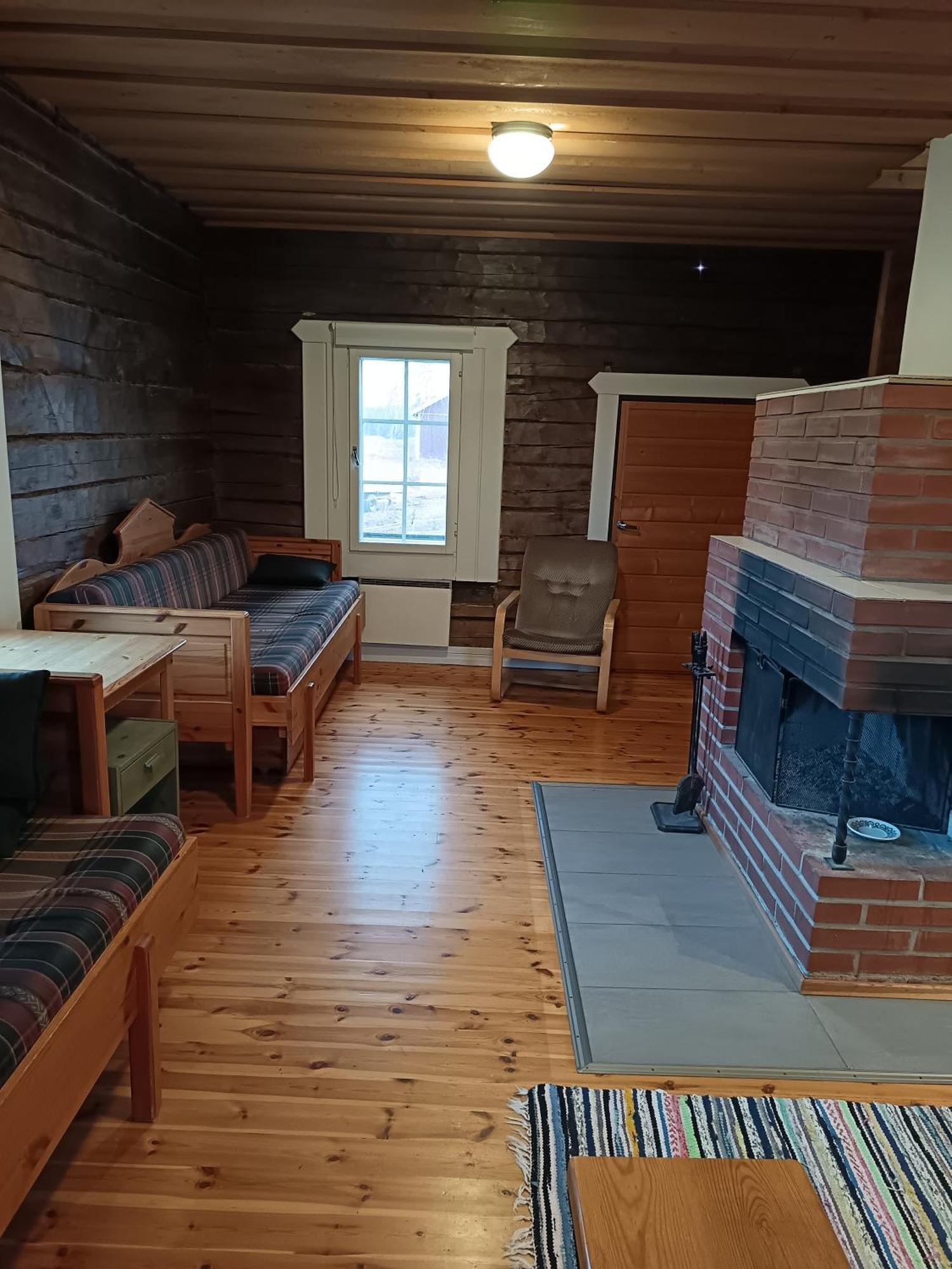 Maekelaen Lomatuvat Bed And Breakfast Korkeakoski  Екстериор снимка