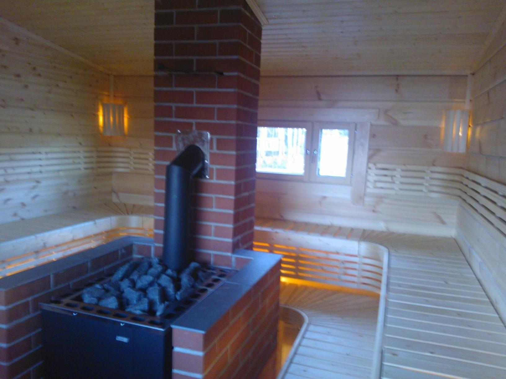 Maekelaen Lomatuvat Bed And Breakfast Korkeakoski  Екстериор снимка